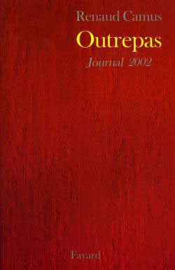 « Outrepas. Journal 2002 »