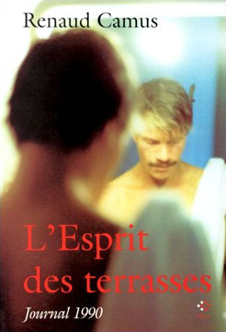 « L'esprit des terrasses. Journal 1990 »