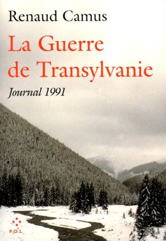 « La guerre de Transylvanie. Journal 1991 »