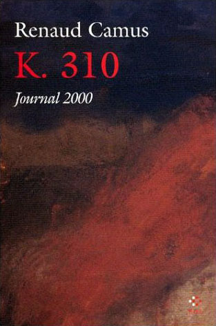 « K.310. Journal 2000 »