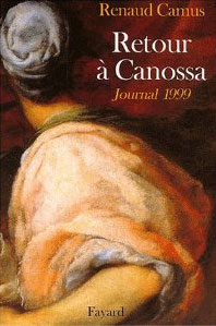 « Retour à Canossa. Journal 1999 »