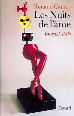 « Les nuits de l'âme. Journal 1996 »