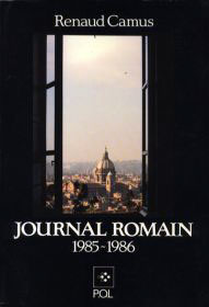 « Journal romain (1985-1986) »