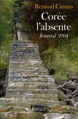 « Corée l'absente. Journal 2004 »