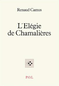 « L'élégie de Chamalières »