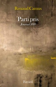 « Parti pris. Journal 2010 »