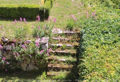 photographie “Le Jour ni l’Heure 4651 : Les Sept Marches — Fenêtre de la tour Saint-Clar, Plieux, Gers, Gascogne, samedi 24 mai 2025, 13:09:41” par Renaud Camus — www.renaud-camus.net — Les Sept Marches, Plieux, jardin, Fenêtre de la salle de Bain, Fenêtre de la tour Saint-Clar” orchidées Camus , Camus, 24 mai 2025