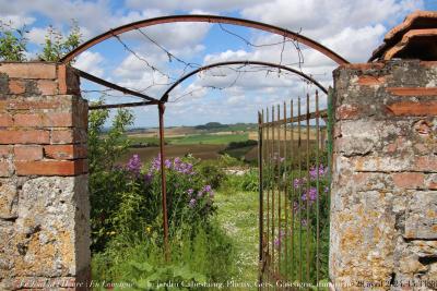 photographie “Le Jour nu l’Heure 5489 : En Lomagne — le jardin Cabestaing, Plieux, Gers, Gascogne, dimanche 28 avril 2024, 15:33:36” par Renaud Camus — www.renaud-camus.net — jardin, jardin Cabestaing, Cabestaing, Plieux, village, Lomagne, En Lomagne, Gers, Gascogne