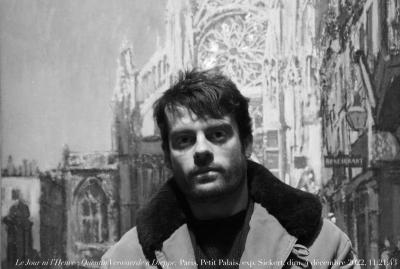 photographie “Le Jour ni l‘Heure 0844 : Quentin Verwaerde à Dieppe, Paris, Petit Palais, exp. Walter Sickert, \